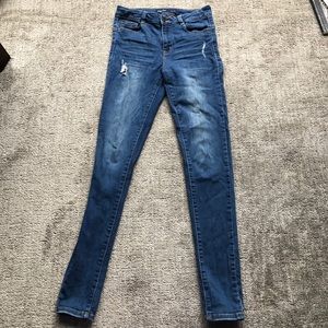 💜 Just USA Size 3 Skinny Jeans 💜